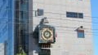 はりまや橋のそばです