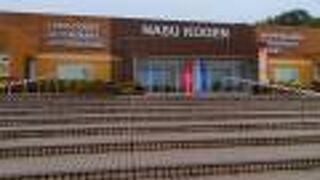 関東最北端にあるサービスエリアらしいです