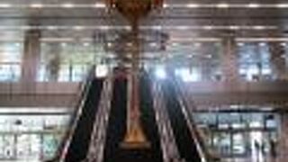 高島屋入口近く