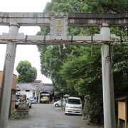 金井戸神社