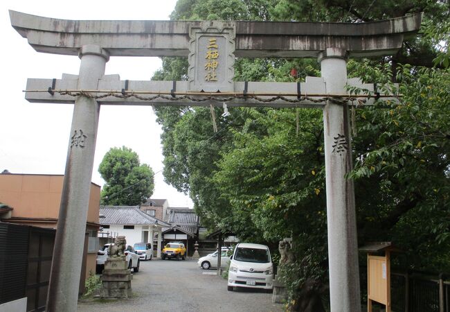 金井戸神社