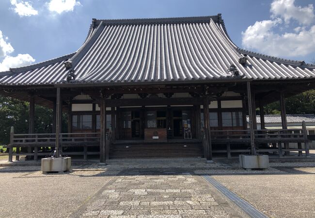 城郭寺院です