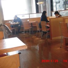 すっきりしてます