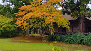 なかなか、毛越寺を「もうつうじ」とは読めません
