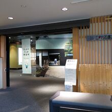 入口からして、期待できそうでした