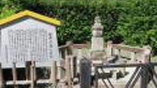 琴の名手の隠遁の地