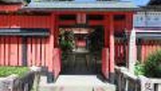 車折神社の頓宮