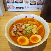 札幌味噌ラーメンのレジェンド店