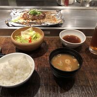 鉄板二百℃ 五反田店 