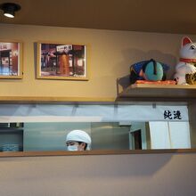 数年前にリニューアルしたそう