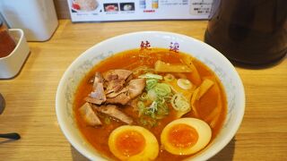 札幌味噌ラーメンのレジェンド店