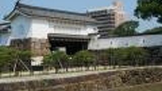 現在、入城禁止