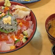 丸天の宝石丼