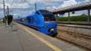 米どころを走る