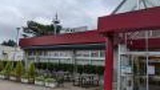 仙台の味が楽しめるSA