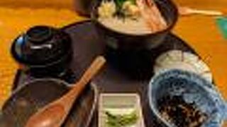 富山の白エビ＆甘エビ丼