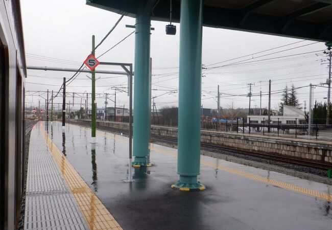 浪江駅