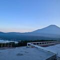 富士山が見たくて選びました。