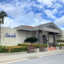 良い感じの外観です。