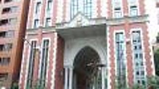 慶応義塾大学 三田キャンパス 生協食堂