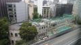 上から見下ろすとまた違った趣を感じます