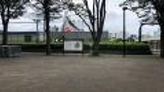 オリパラ会場！