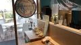 道の駅の売店のひとつ。