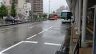 県外各地を結ぶバス路線