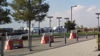 大変よくきれいに整備された公園