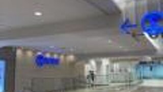 横浜駅東口の百貨店