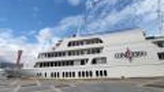 ランニングコースだそうです