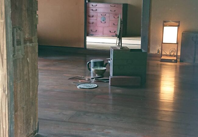 有形文化財として千葉県から指定