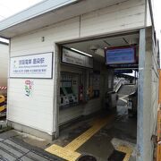 京阪電車の駅