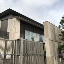 風神雷神の壁画