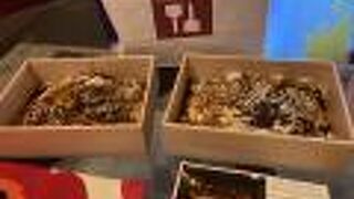 美味しいお好み焼き