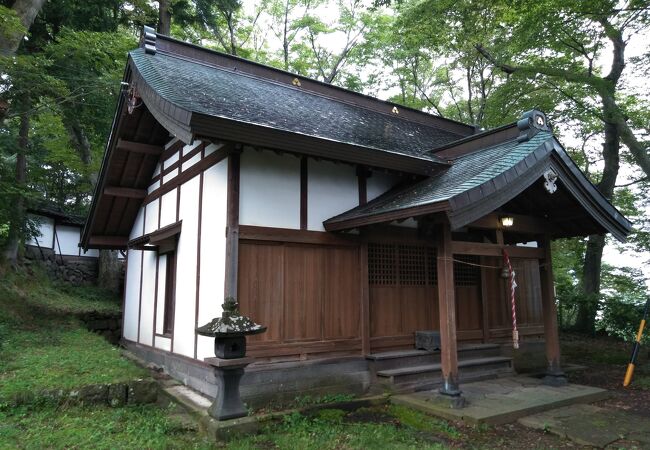 祢津日吉神社