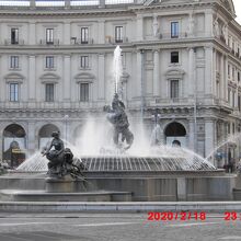 夫婦でローマ８連泊 観光1日目 ローマ イタリア の旅行記 ブログ By Mireinaさん フォートラベル