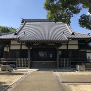 安城松平家の居城跡