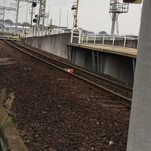 大泉駅