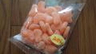 懐かしいお菓子がいっぱい