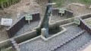 日本で唯一、平地で３県の境になっているところ