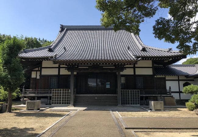 安城松平家の居城跡