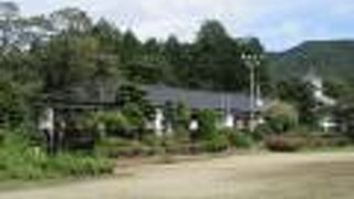 津金学校(旧須玉歴史資料館)