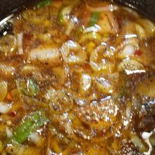 つけ麺のだし、余ります