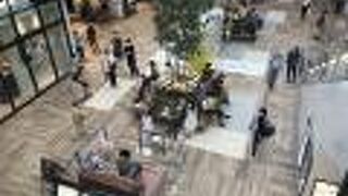 立派になった所沢駅グランエミオ