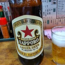 瓶ビール