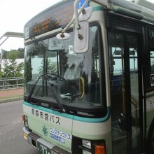 青森市営バス (青森市企業局交通部)