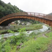 激しい川の流れを初めて見ました