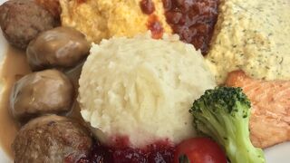 大人のランチプレート　￥1,090