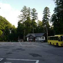 バスで行く場合は時間を確認しておきましょう。